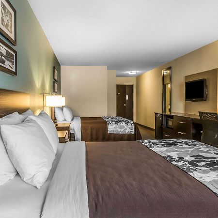 Sleep Inn & Suites Clintwood Bagian luar foto
