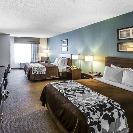 Sleep Inn & Suites Clintwood Bagian luar foto