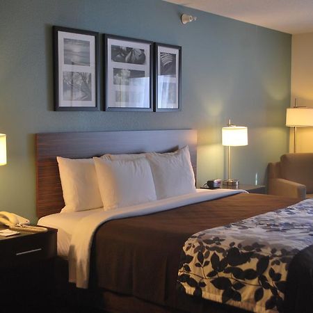 Sleep Inn & Suites Clintwood Bagian luar foto