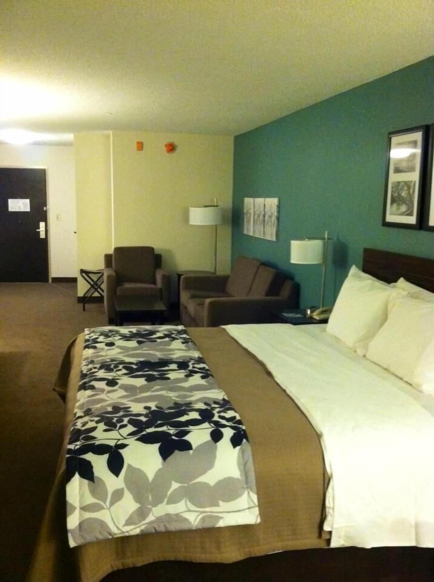 Sleep Inn & Suites Clintwood Bagian luar foto