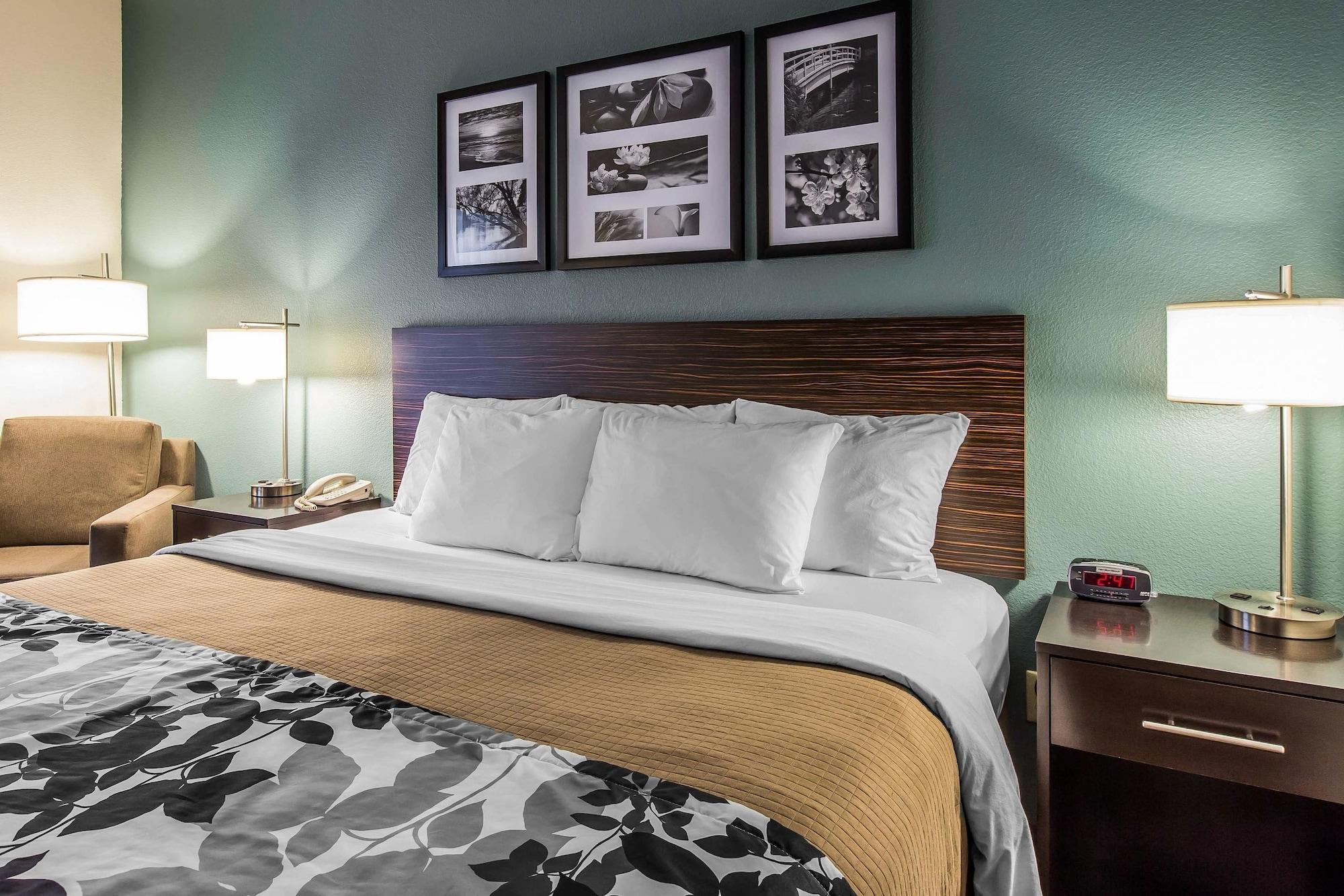 Sleep Inn & Suites Clintwood Bagian luar foto