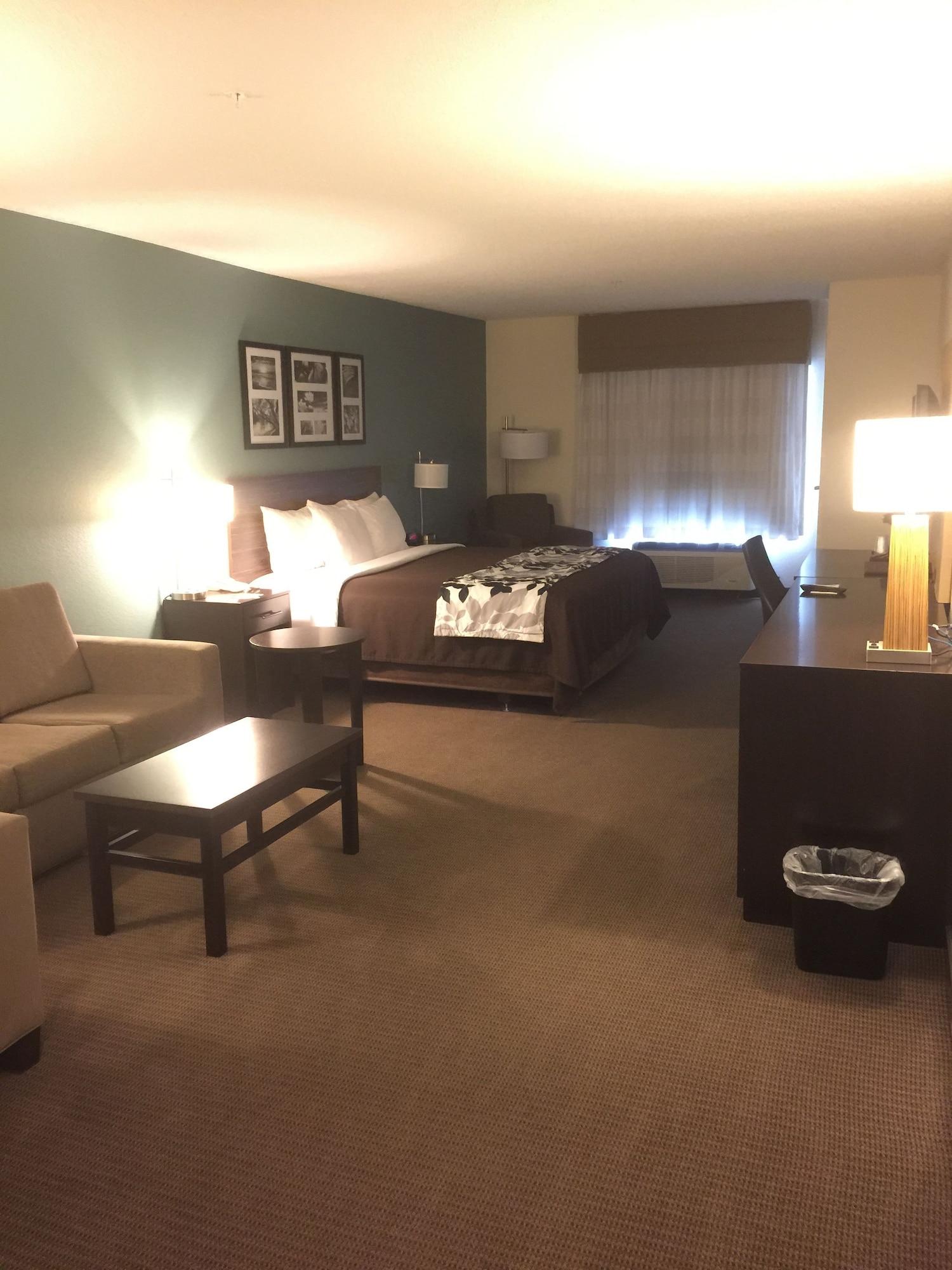 Sleep Inn & Suites Clintwood Bagian luar foto