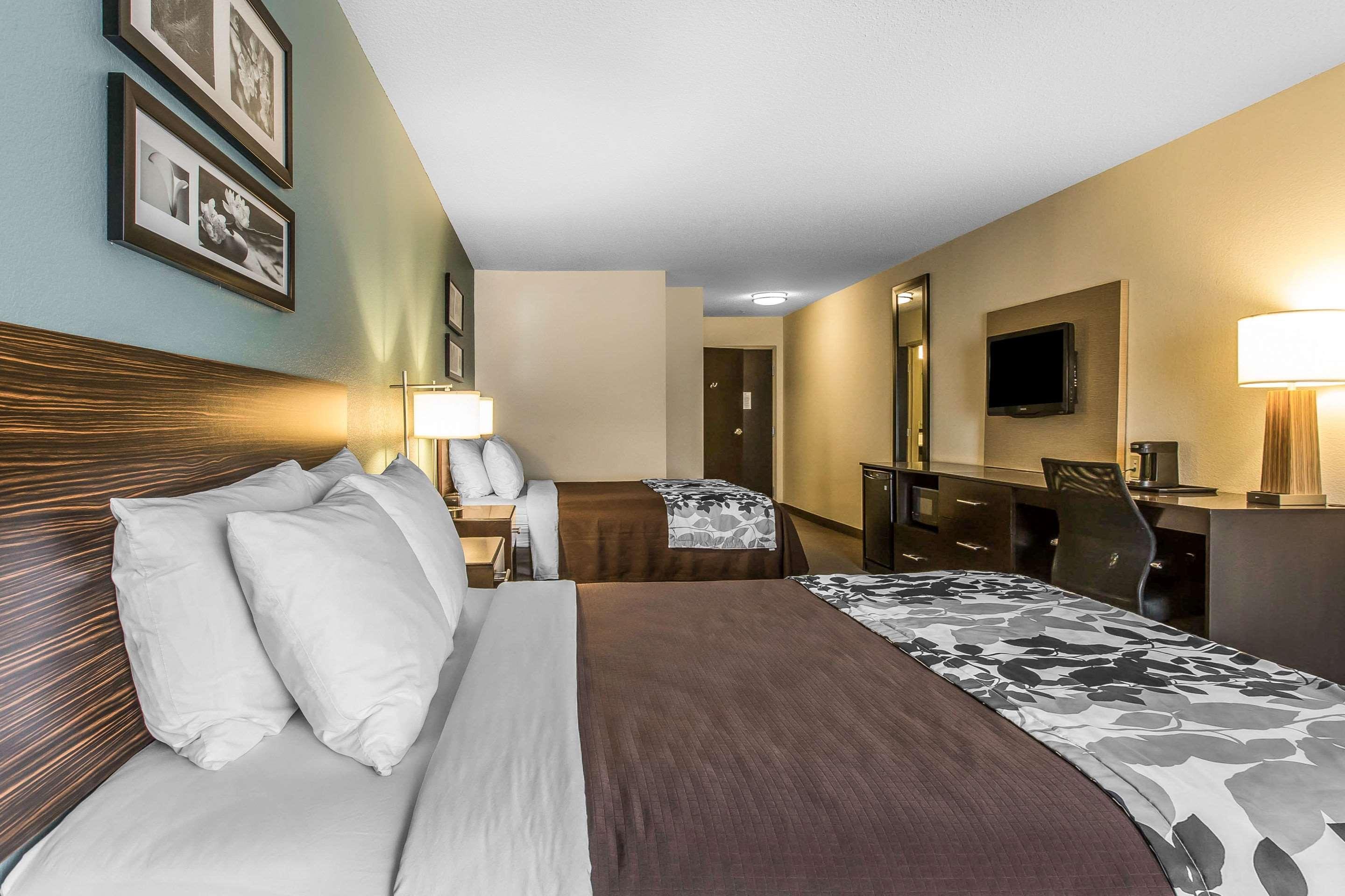 Sleep Inn & Suites Clintwood Bagian luar foto