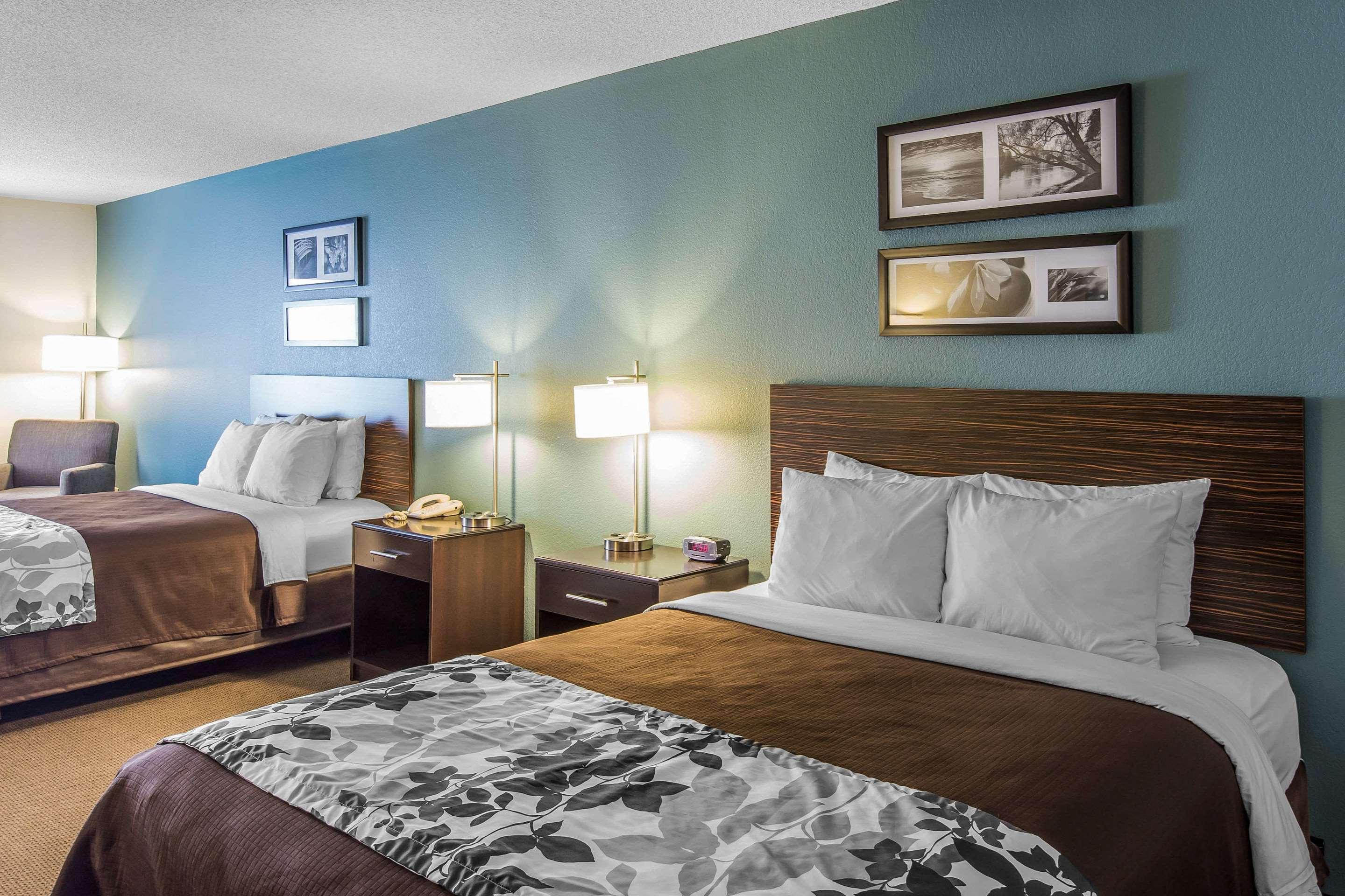 Sleep Inn & Suites Clintwood Bagian luar foto