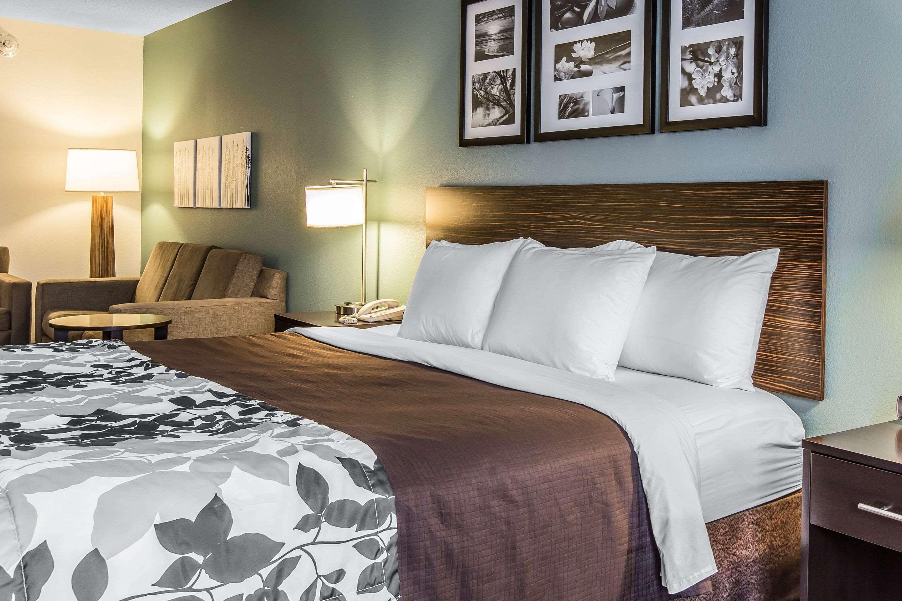 Sleep Inn & Suites Clintwood Bagian luar foto