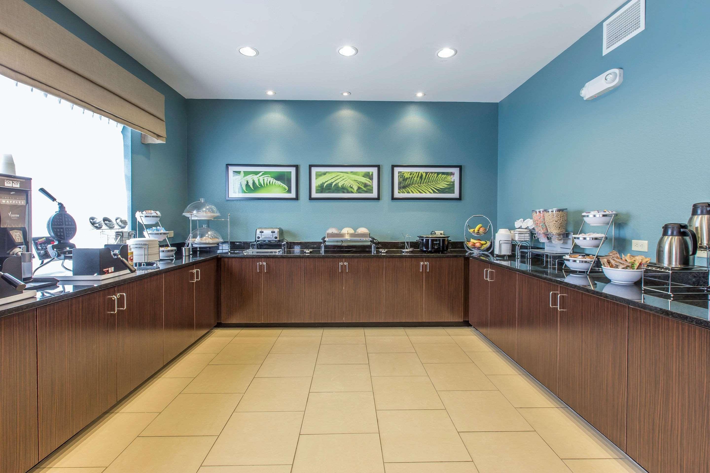 Sleep Inn & Suites Clintwood Bagian luar foto