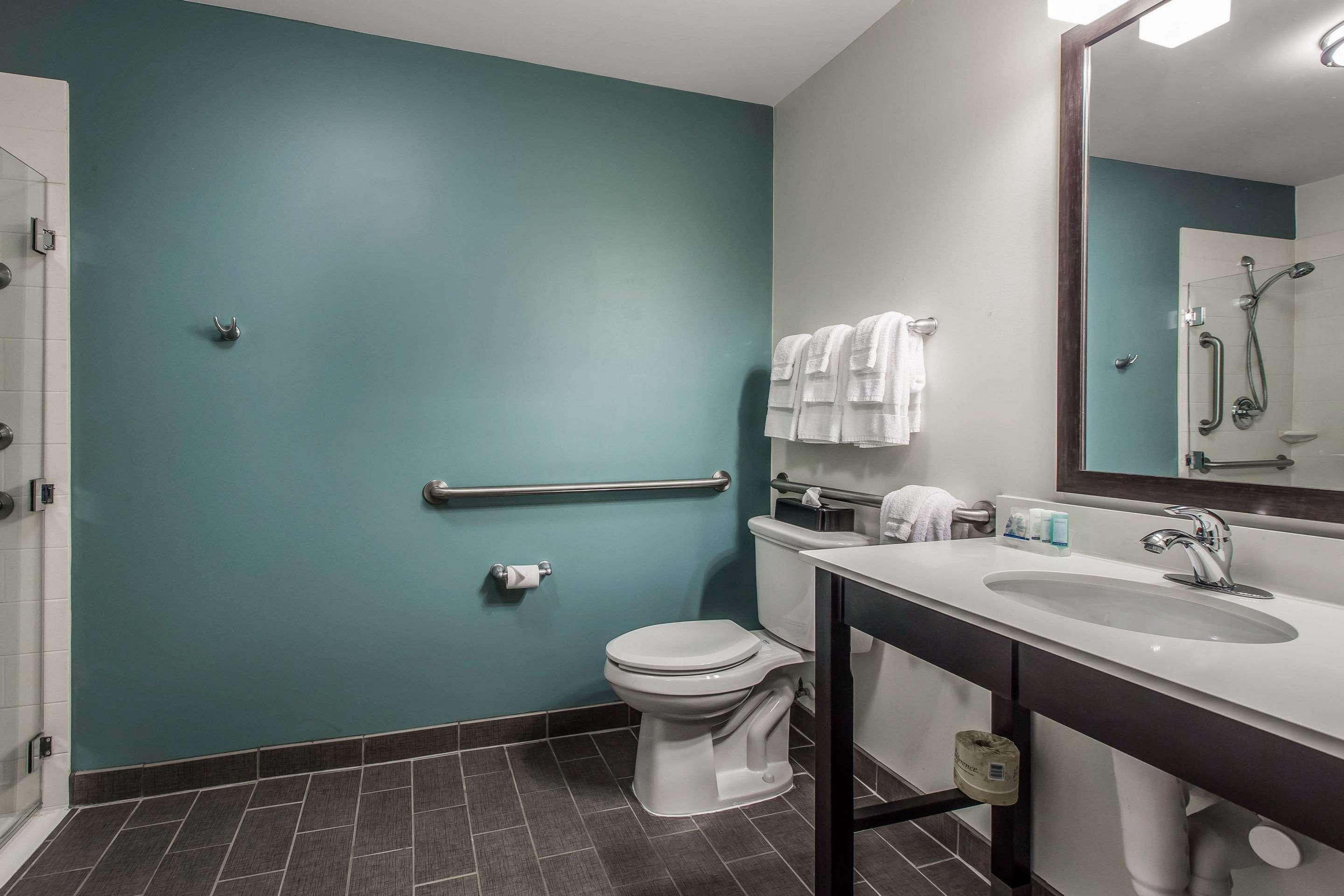 Sleep Inn & Suites Clintwood Bagian luar foto