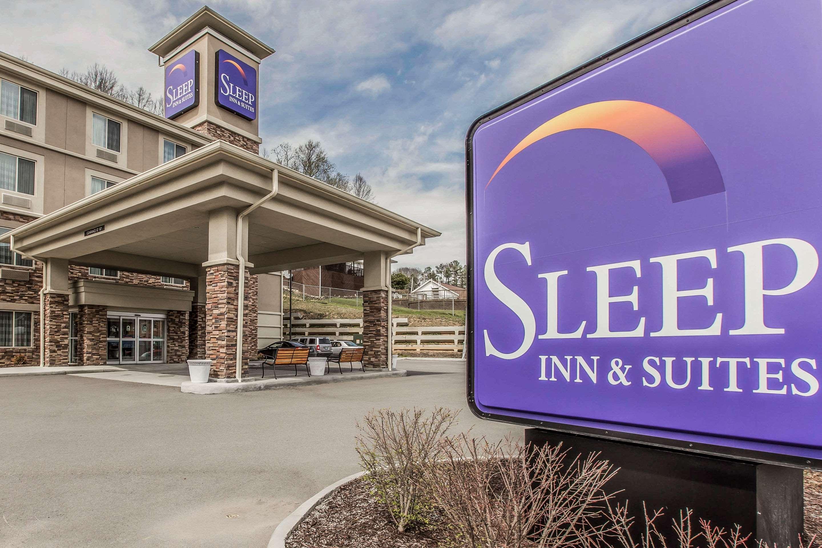 Sleep Inn & Suites Clintwood Bagian luar foto