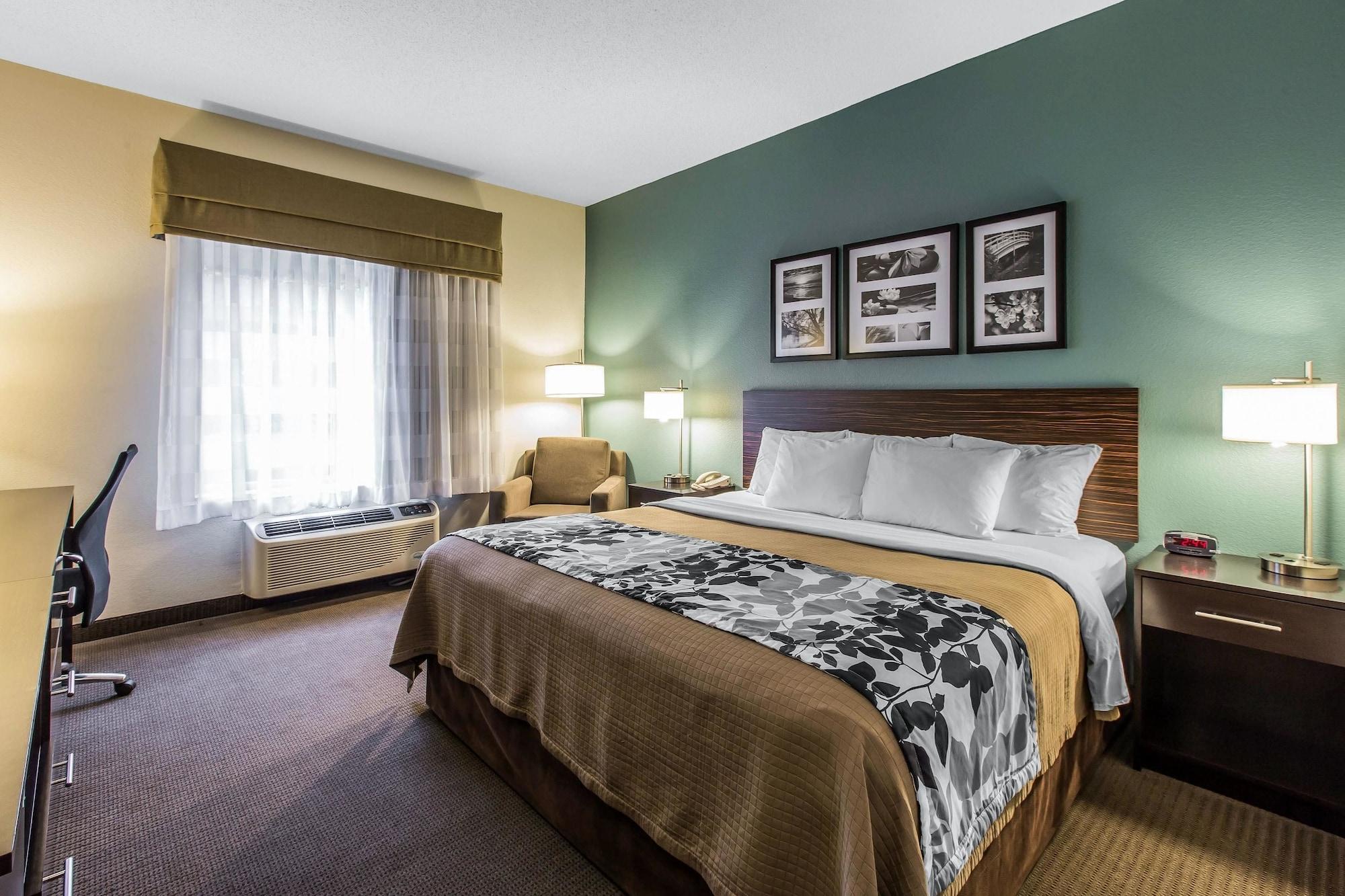 Sleep Inn & Suites Clintwood Bagian luar foto