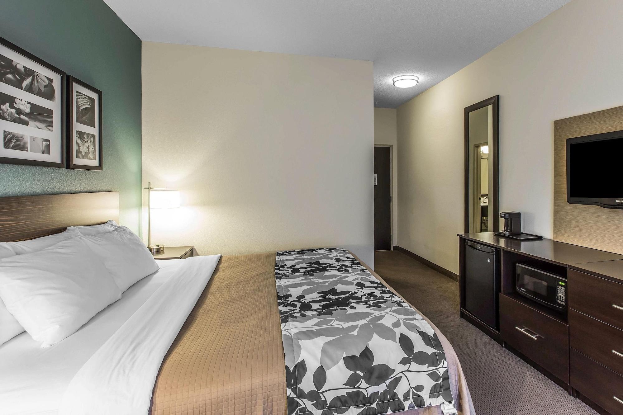 Sleep Inn & Suites Clintwood Bagian luar foto