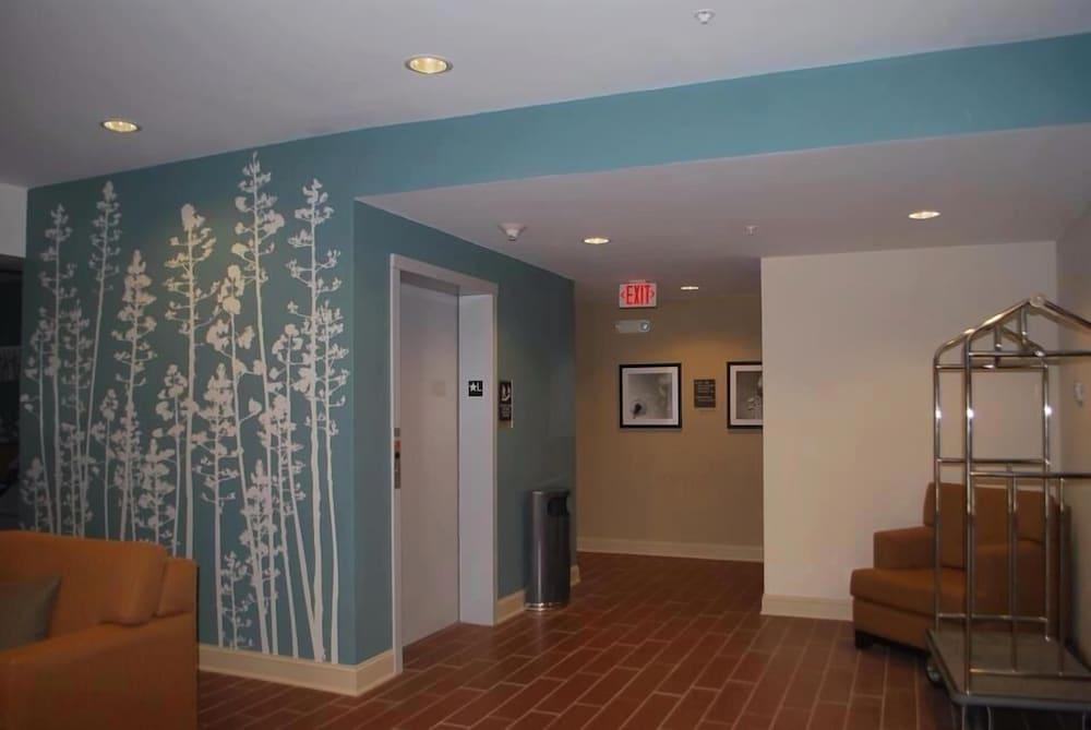Sleep Inn & Suites Clintwood Bagian luar foto