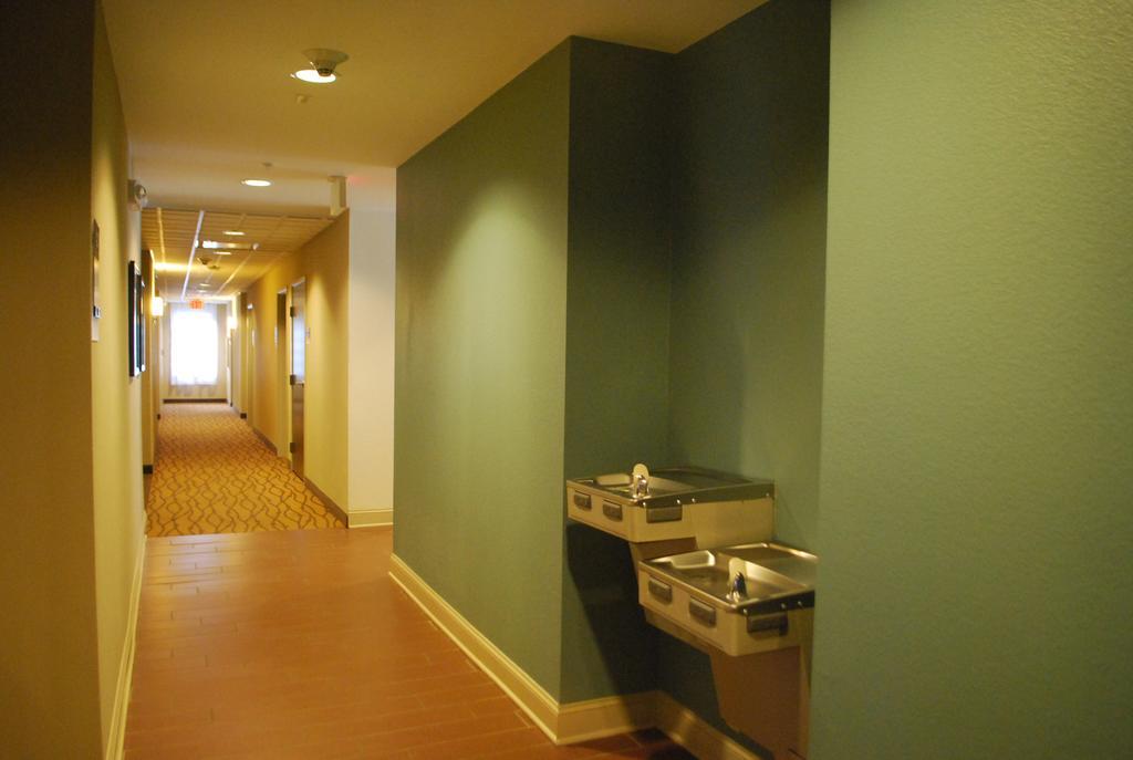Sleep Inn & Suites Clintwood Bagian luar foto
