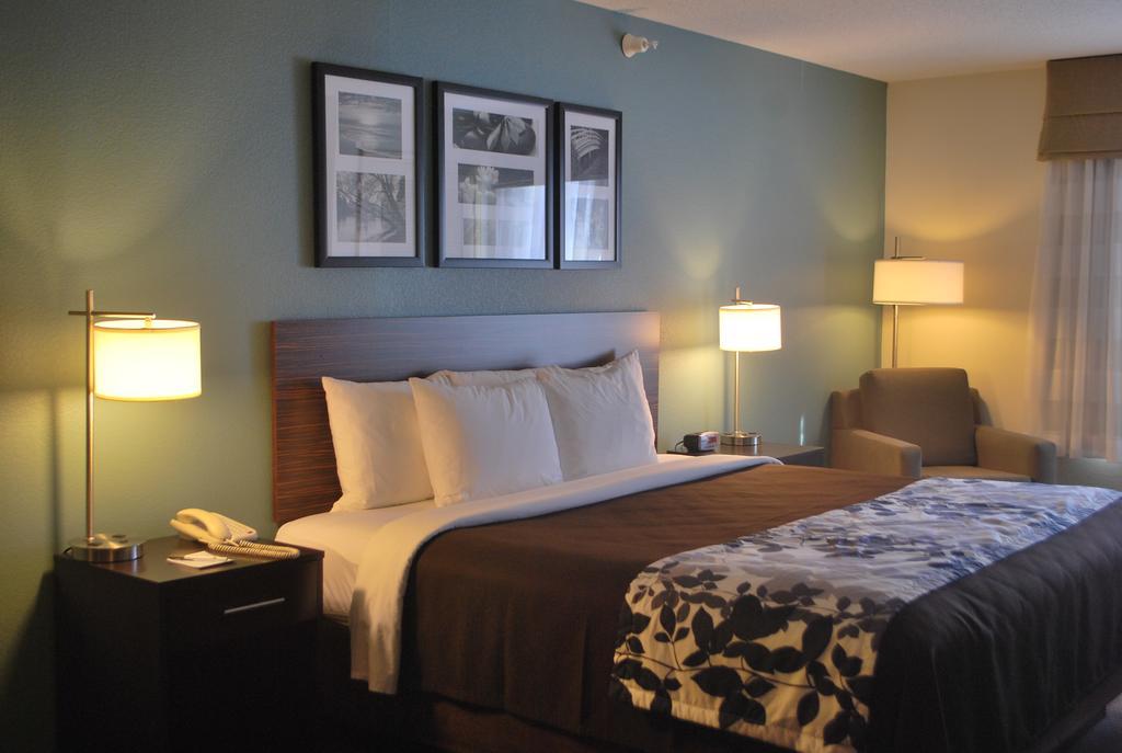 Sleep Inn & Suites Clintwood Bagian luar foto