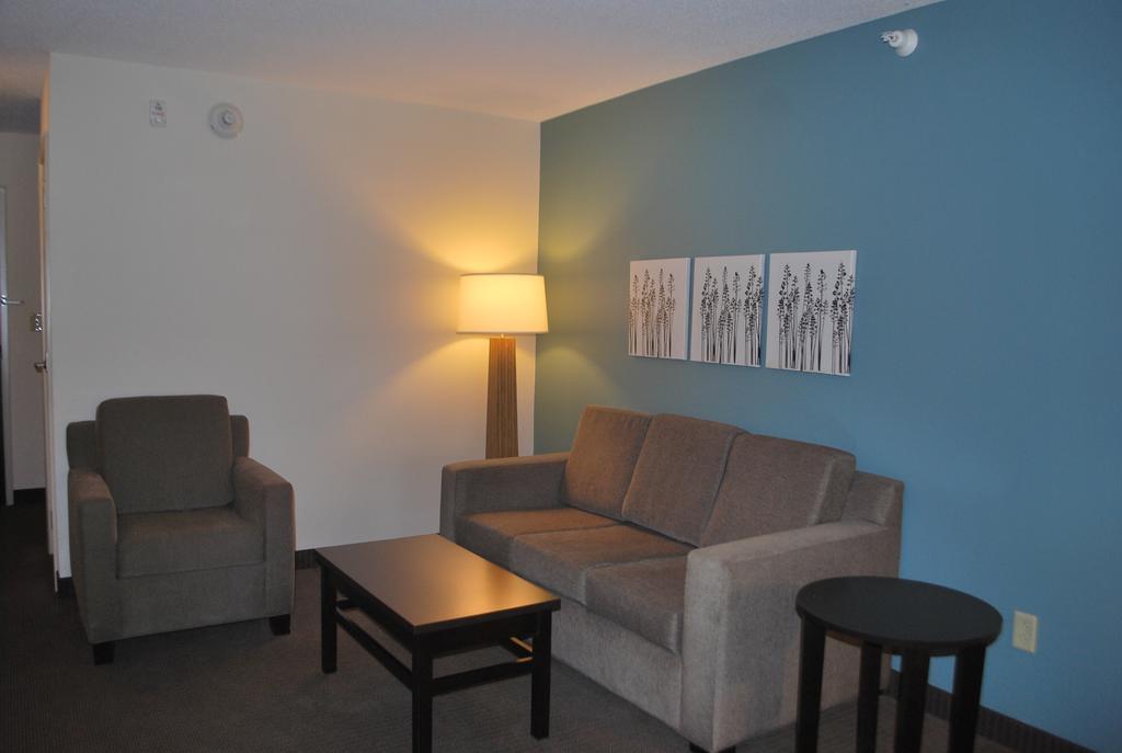 Sleep Inn & Suites Clintwood Bagian luar foto