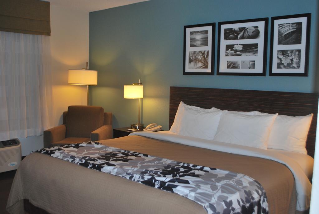 Sleep Inn & Suites Clintwood Bagian luar foto