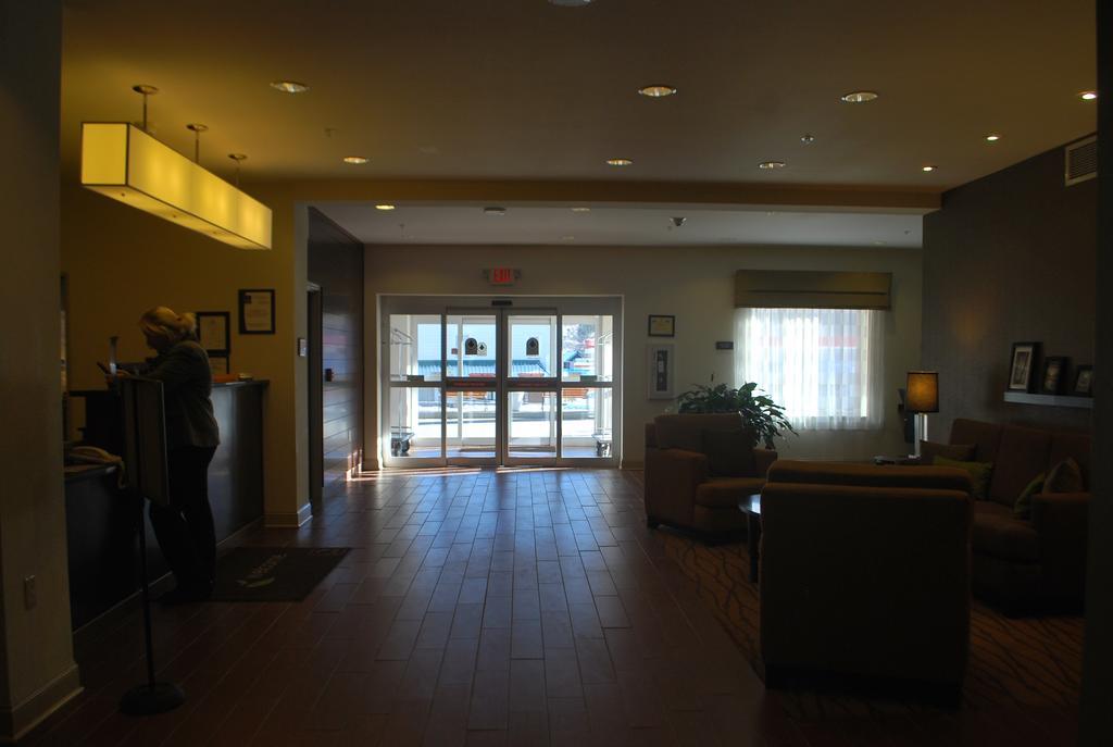 Sleep Inn & Suites Clintwood Bagian luar foto