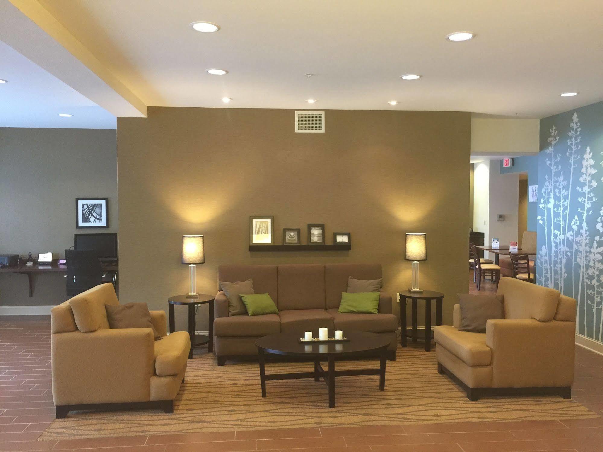 Sleep Inn & Suites Clintwood Bagian luar foto